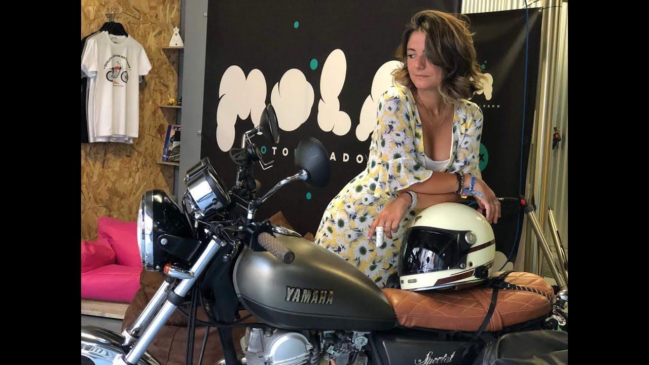 moto viajera, profesora y soñadora, ¿Quién es Seretilla?