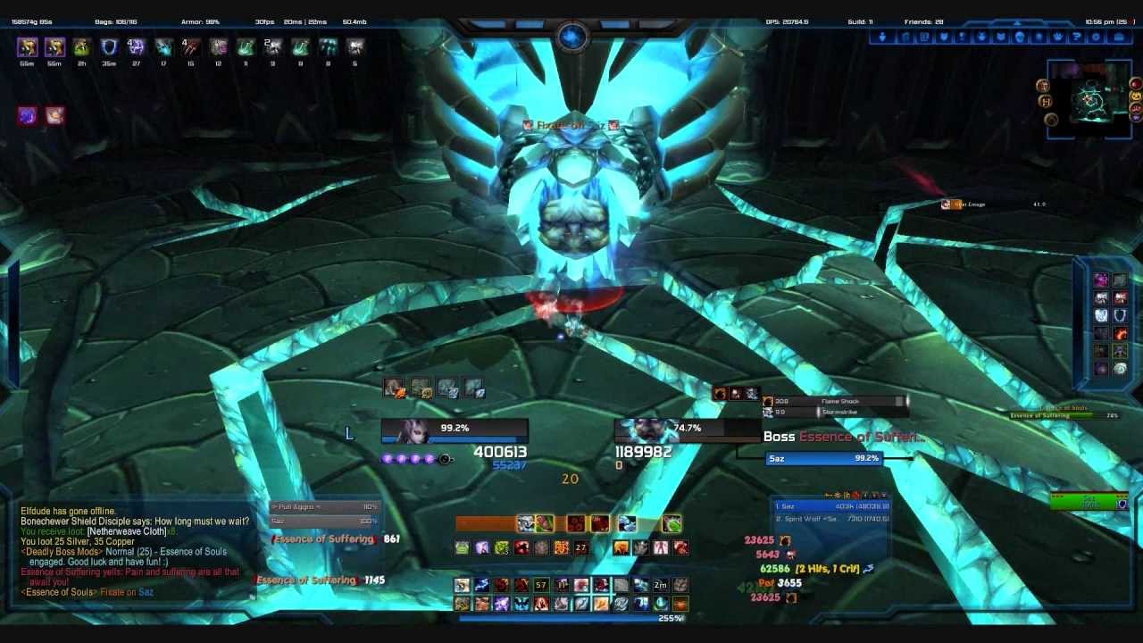 Soloing Quick Tips: Black Temple