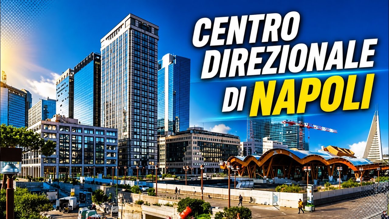 Centro Direzionale di Napoli.