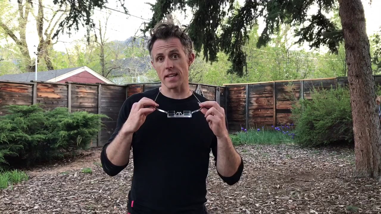 StabilityWOD 17: Belay Glasses & Climbing Performance