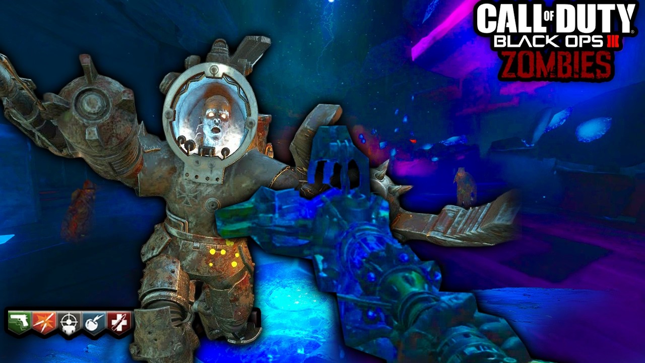 The Ultimate Origins Easter Egg Full Run – BO3 Zombies (2026) 1440p 60FPS - No Commentary