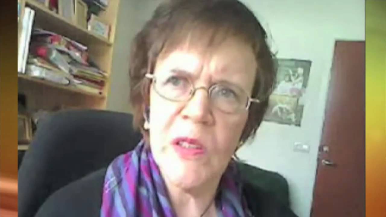 The Icelandic Modern Media Initiative - Professor Salv&ouml;r Gissurard&oacute;ttir (1/2)