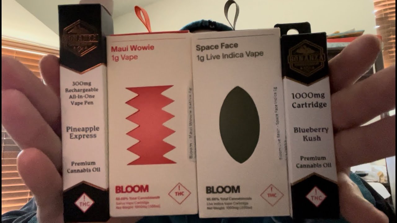 BLOOM, BONANZA CART REVIEW