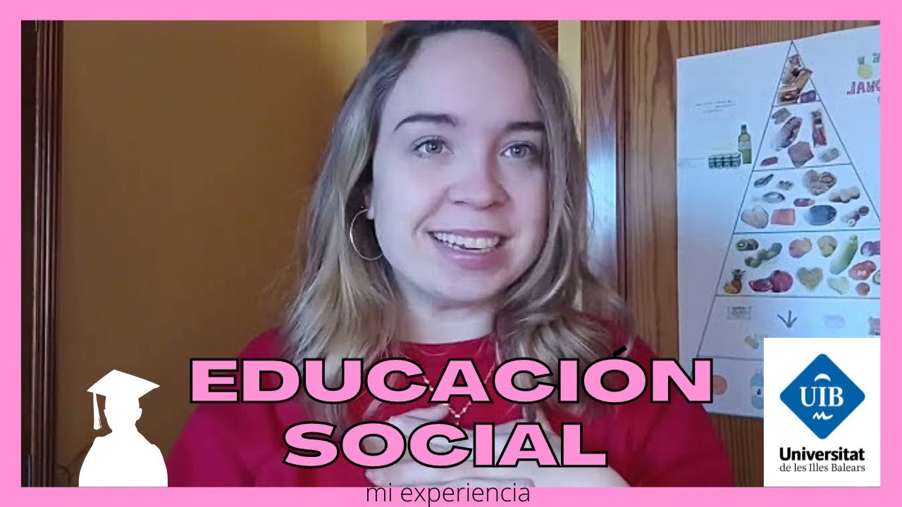 📚EDUCACIÓN SOCIAL | Mi experiencia, salidas laborales, asignaturas…🔥