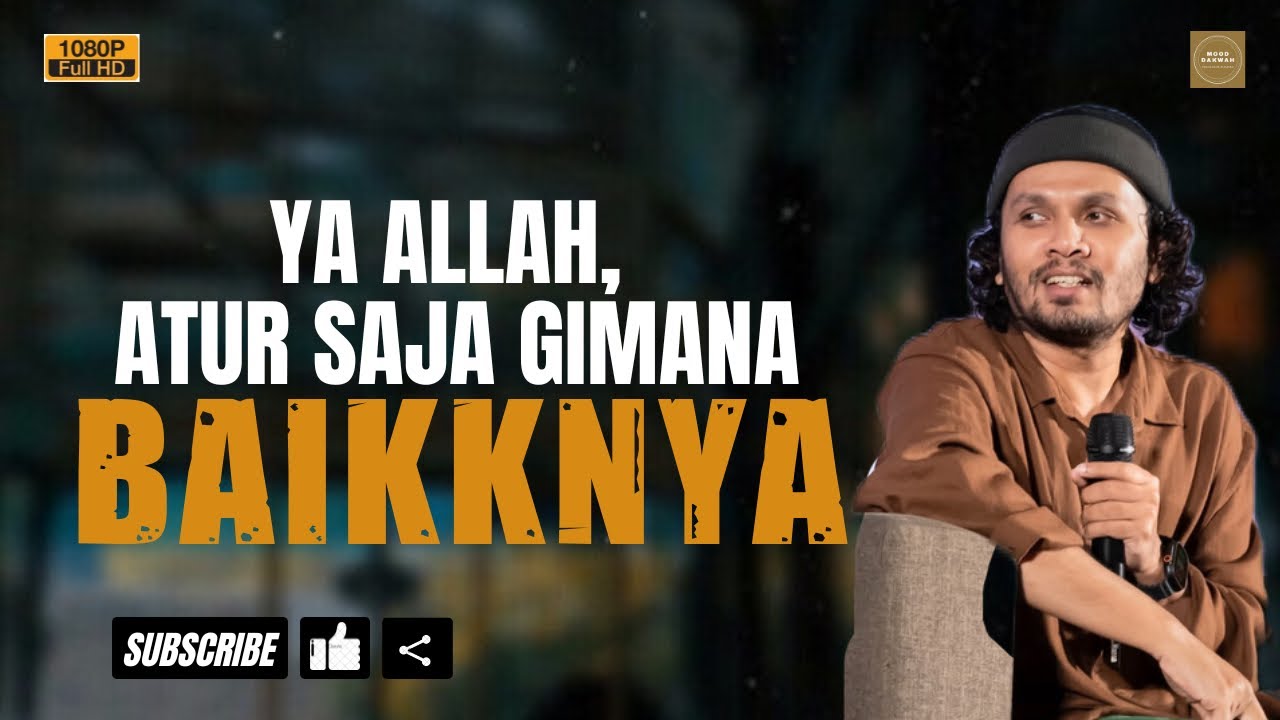 Allah Gimana Sih Maunya - Ustadz Hanan Attaki #ustadzhananattakiterbaru #ustadzhannanattaki #dakwah