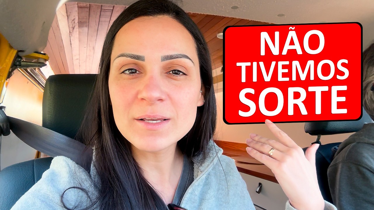 A DECEPÇÃO DE CHEGAR E NÃO CONSEGUIR VISITAR - EP77 TP03