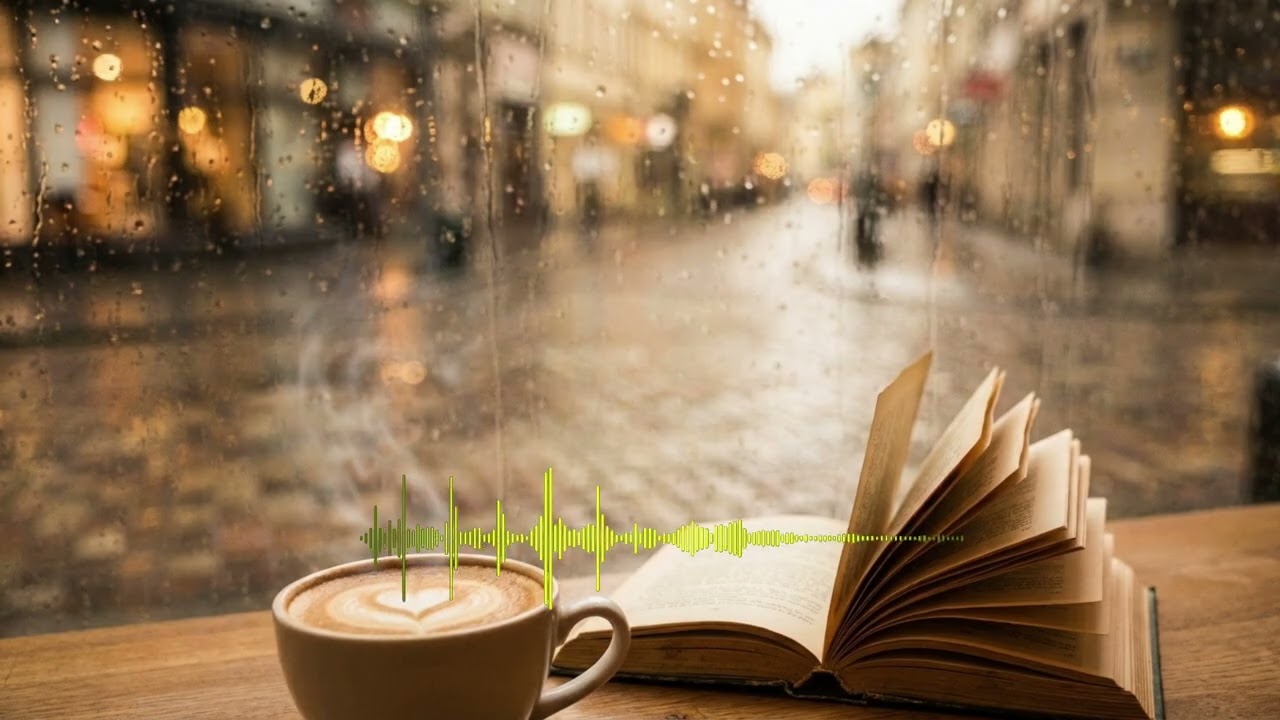 Piano Không Lời – Buổi Sáng Café Tĩnh Tâm | Nhạc Thư Giãn, Chill & Tập Trung