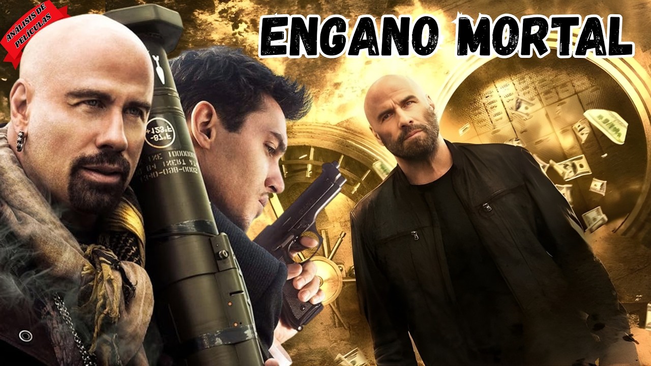 PEL&Iacute;CULA DE ACCI&Oacute;N ENGANO MORTAL (2024) | VALE LA PENA VER LA EN 2025 ? RESE&Ntilde;A