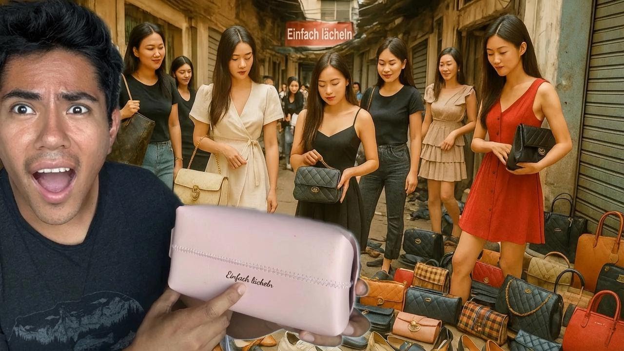 Wer zahlt bitte tausende Dollar für diesen Luxus? Schaut mal, wie günstig das hier ist! 🤣🤣
