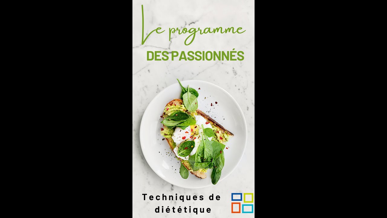Techniques de diététique | Cégep de Saint-Hyacinthe