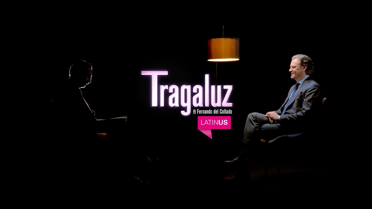 Tragaluz con Aurelio Nuño, ex secretario de Educación Pública.