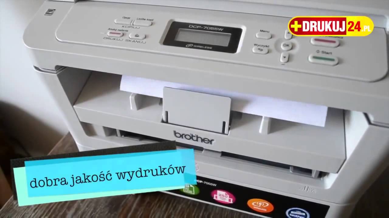 Brother DCP 7055W
