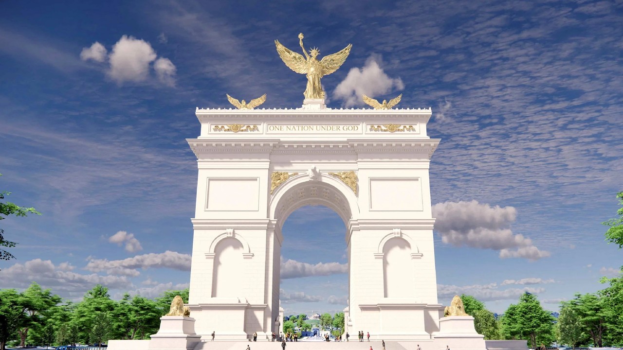 One Nation Under God: War Secretary Hegseth&rsquo;s Historic Address at the National Mall Prayer Gathering