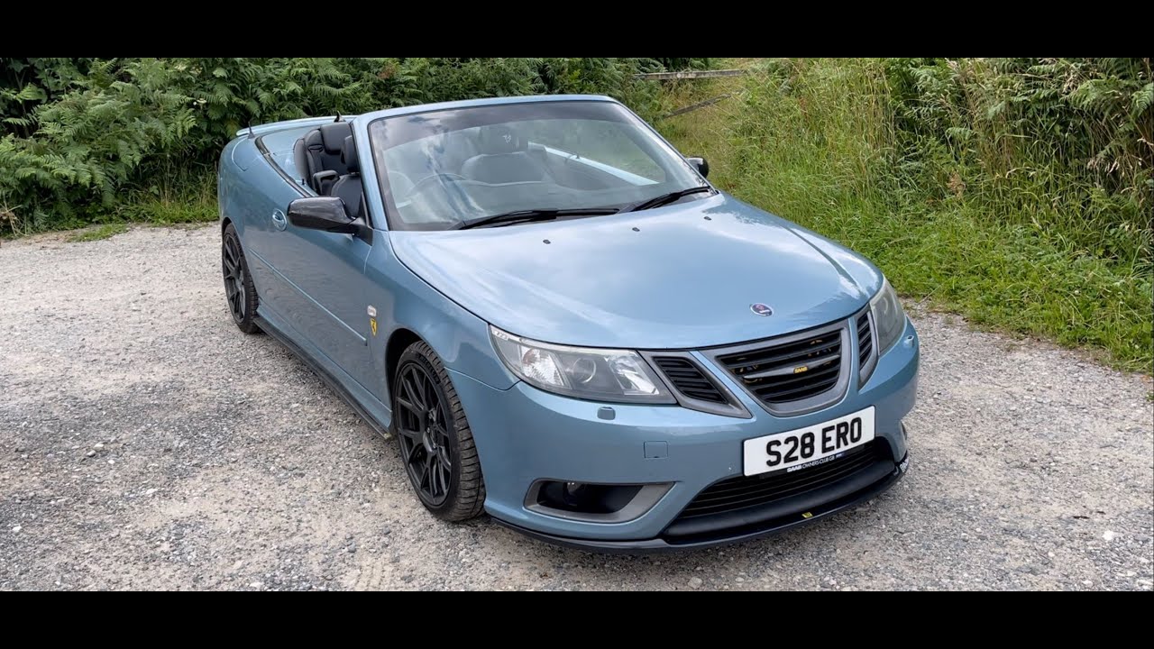 5 Things I HATE About My Saab 93 Convertible