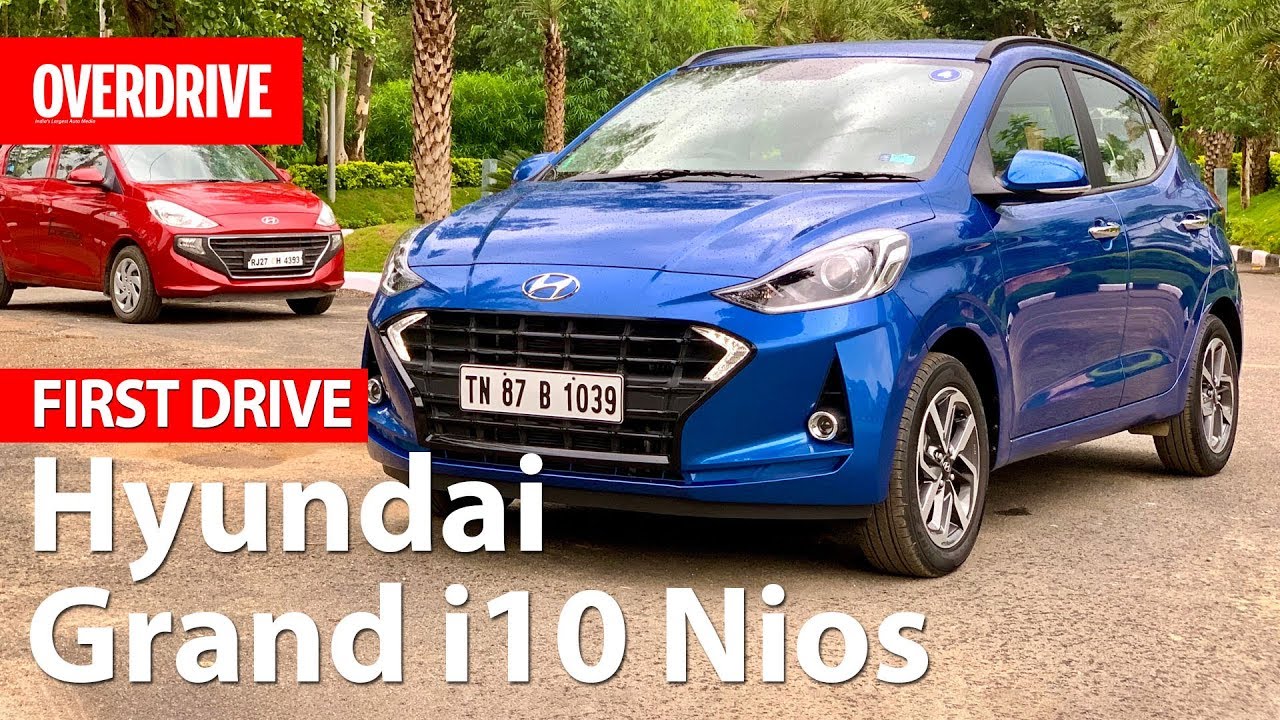 Hyundai Grand i10 Nios | First Drive Review | OVERDRIVE