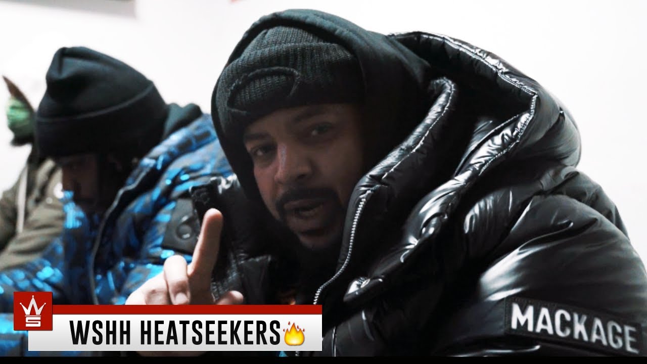 CapCity - Shoot for the Stars (Worldstar Heatseeker)