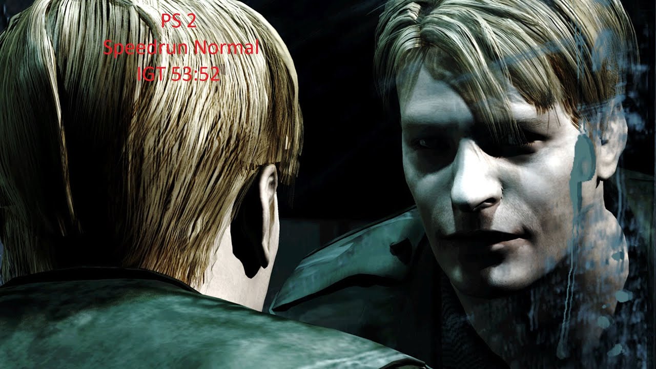 ( PS 2 ) Silent Hill 2 - Speedrun Normal IGT 53:52