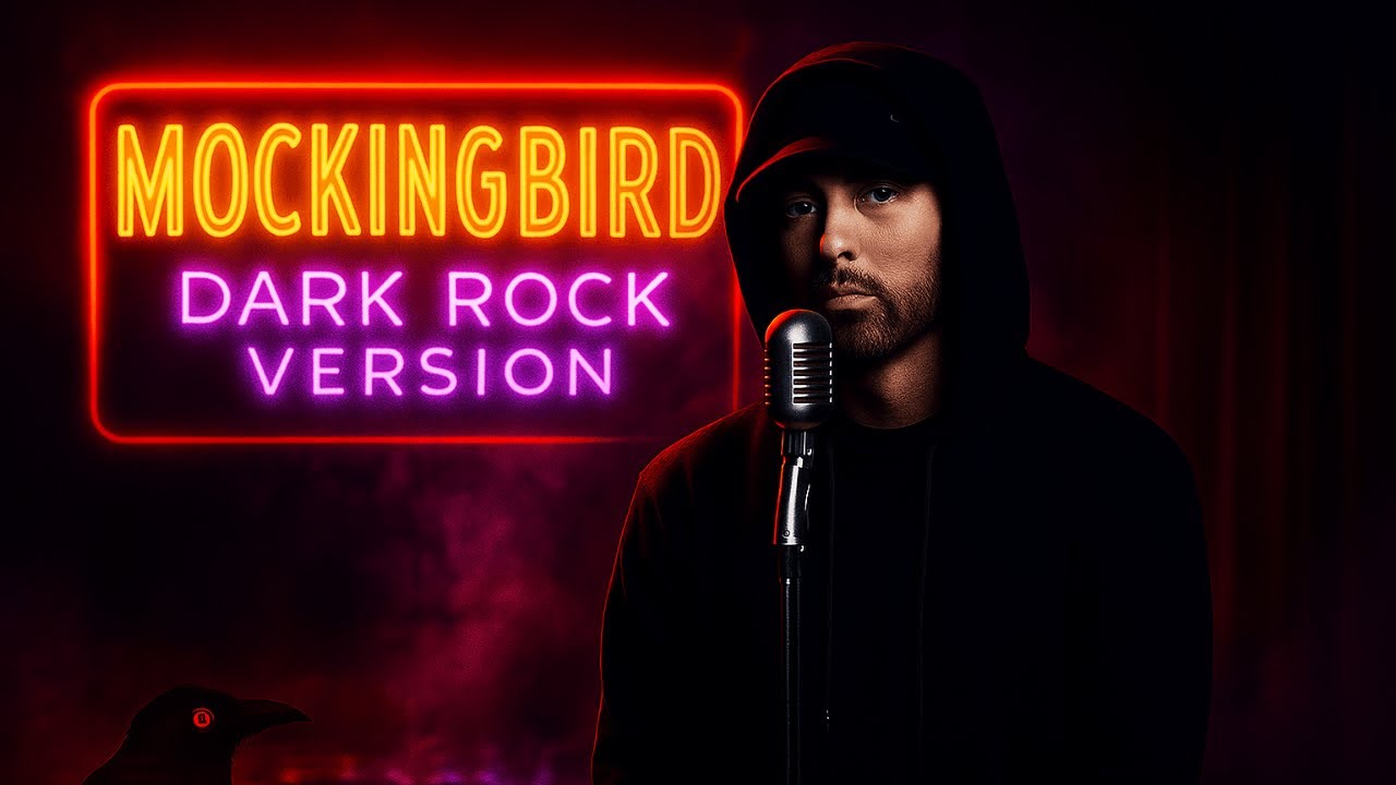 Eminem &ndash; Mockingbird (Dark Rock Version)