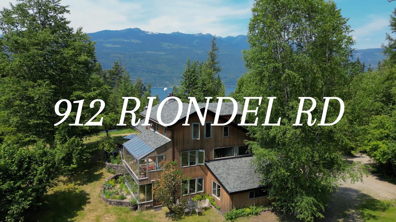 Laketown Retreat | 2 Creeks, 2 Shops, 2 Houses! | 912 Riondel Rd