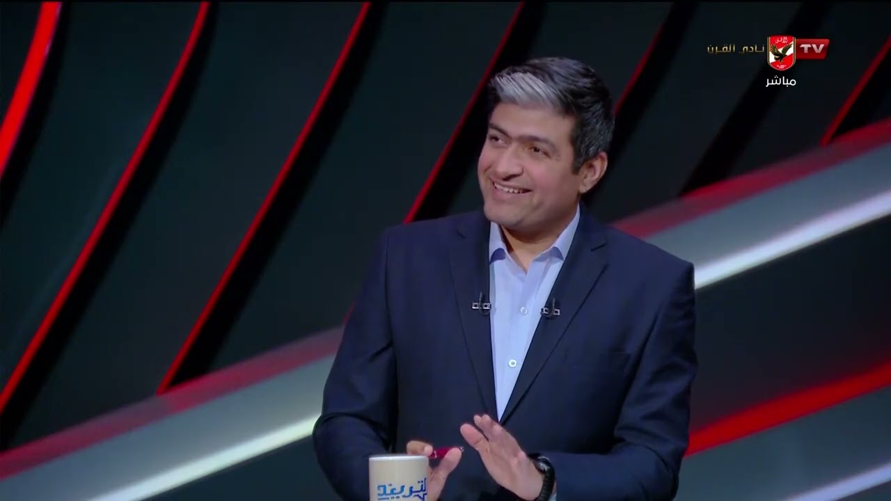 مستوى مبهر جداً.. شريف يسري لأول مرة في حوار خاص مع محمد سعيد #التريند