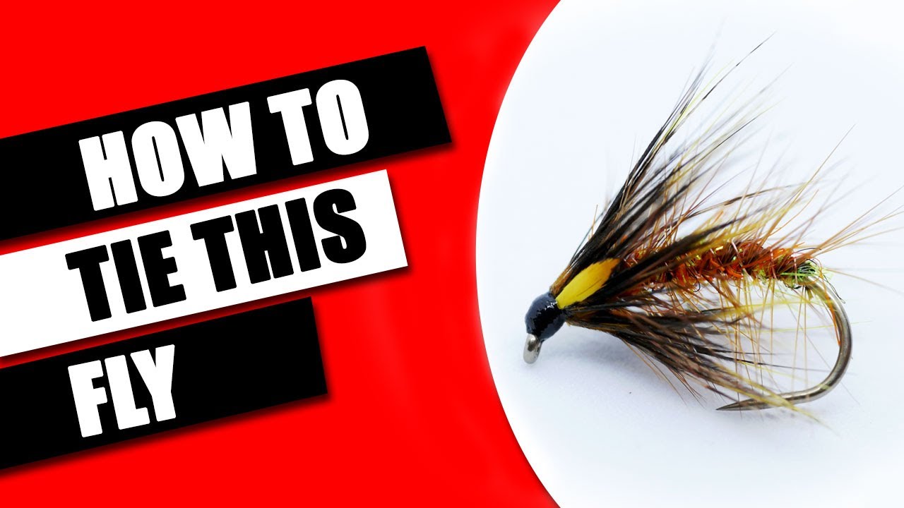 How to tie a variation on the Snatcher #flyfishing #flytying #catchandrelease