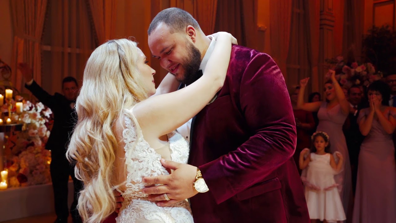 LUX Wedding at the Tides Estate, NJ | Heatzfilms