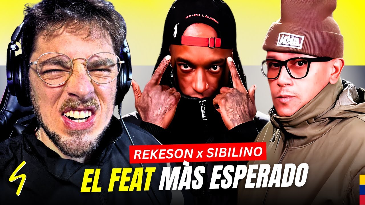 LA VIEJA GUARDIA 🔥​🚀 Uruguayo Reacciona a Reke & Sibilino - Del Barrio (Prod. Dj 13 + UnTalYupi)
