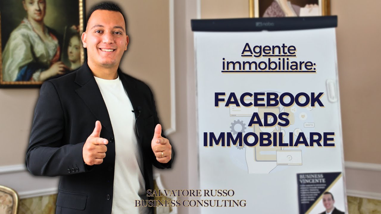 Facebook Ads Per Agenzie Immobiliari | Segreti, setup e obiettivi
