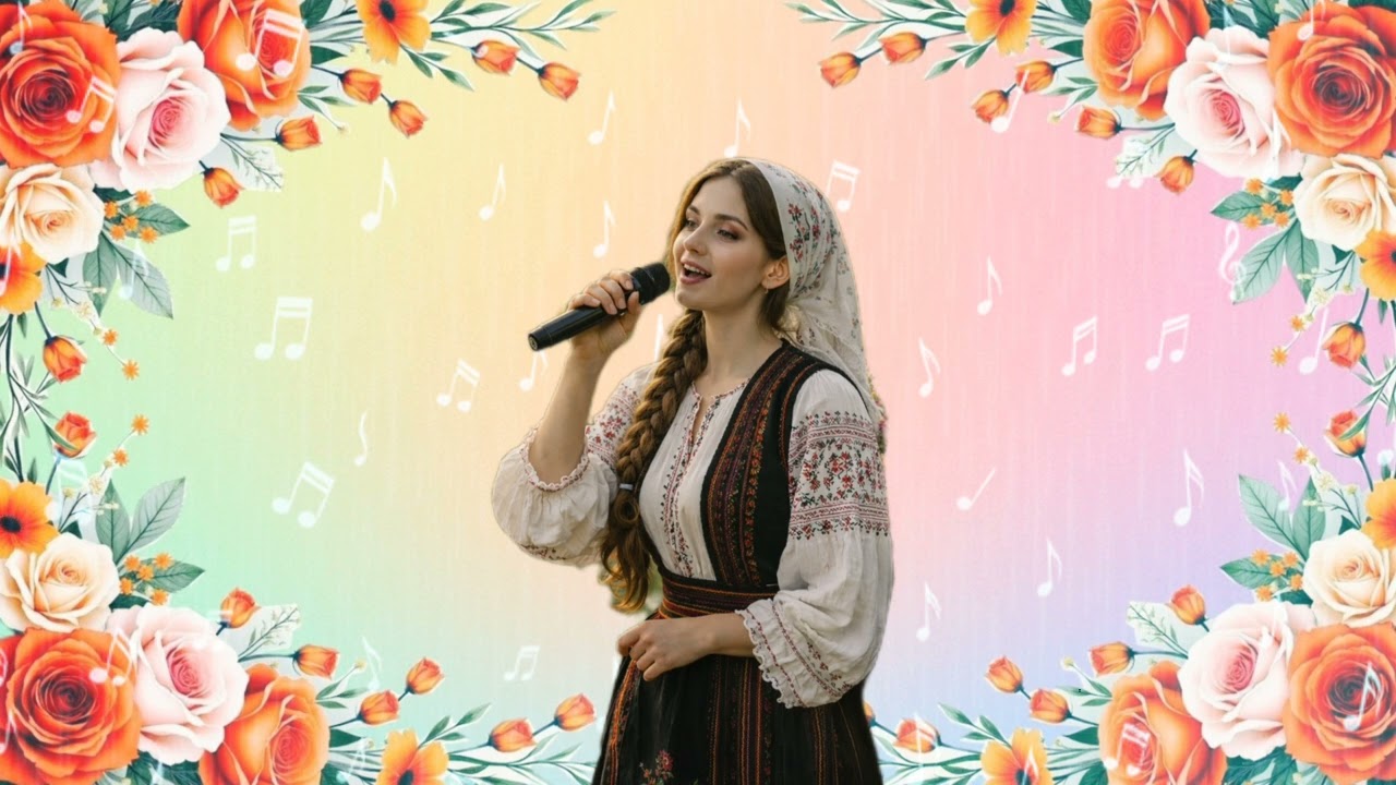 De ce trece tinerețea....🍀☘️🍀[[[Muzică unică.]]]❤️❤️❤️