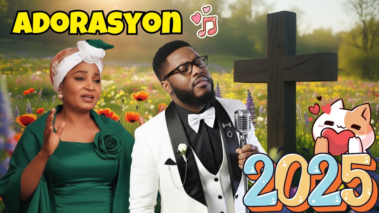 Mwen Kwè Ou Se Bondye 🙌 | Qu’il Fait Bon à Ton Service ✝️ | Haitian Gospel Music | Louange 2025