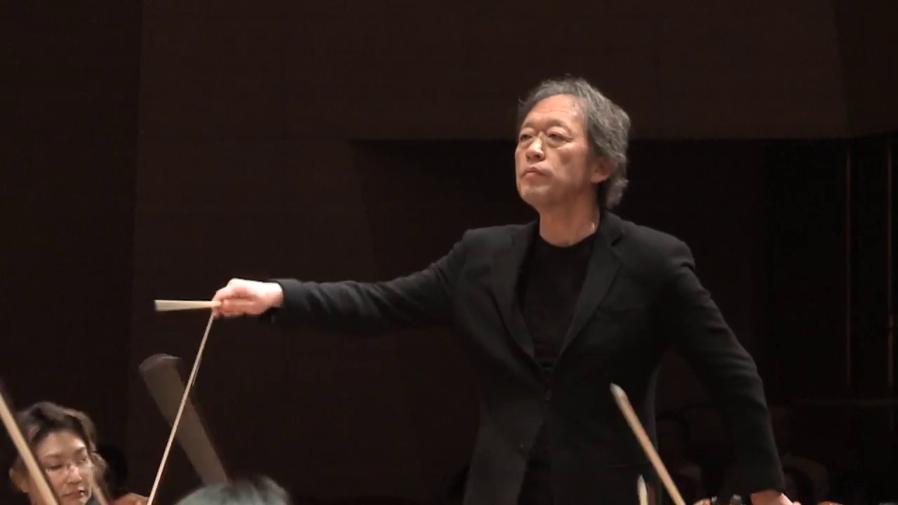 Myung-Whun Chung conducting Bizet Prelude to Act1 from opera 