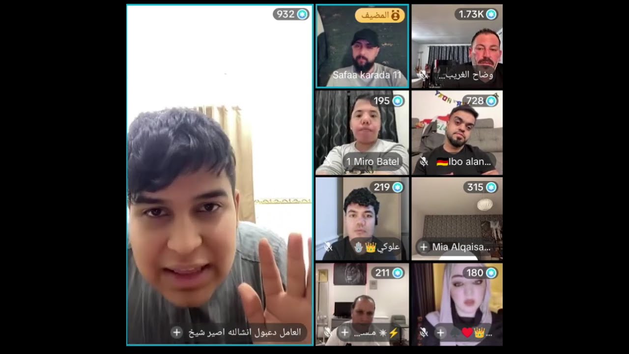 البسطيه اليوم وعوده وضاح من جديد واختلافات العمال بينهم😂