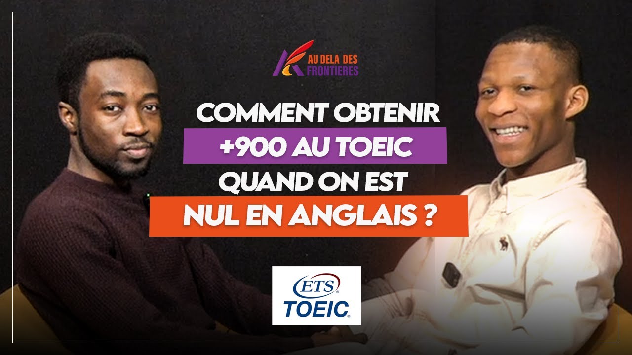 Comment réussir son TOEIC quand on est nul en anglais ? (Guide complet)