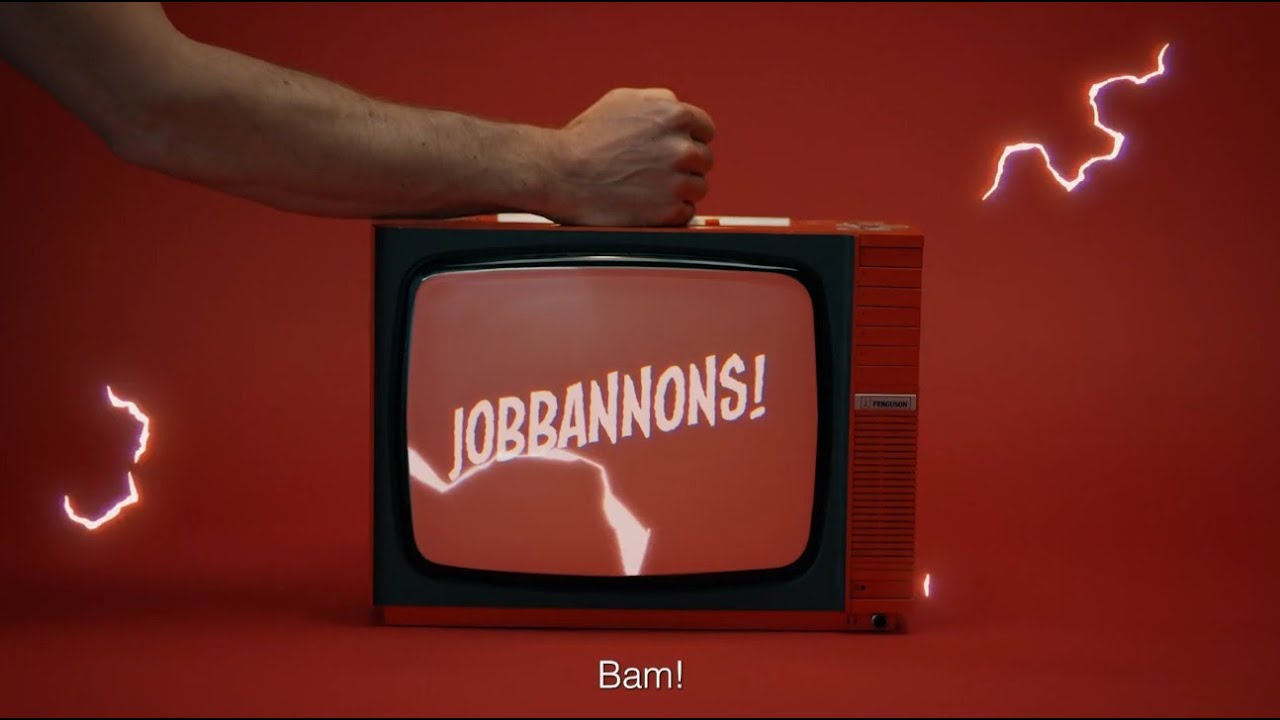 Sugen på NYTT JOBB?