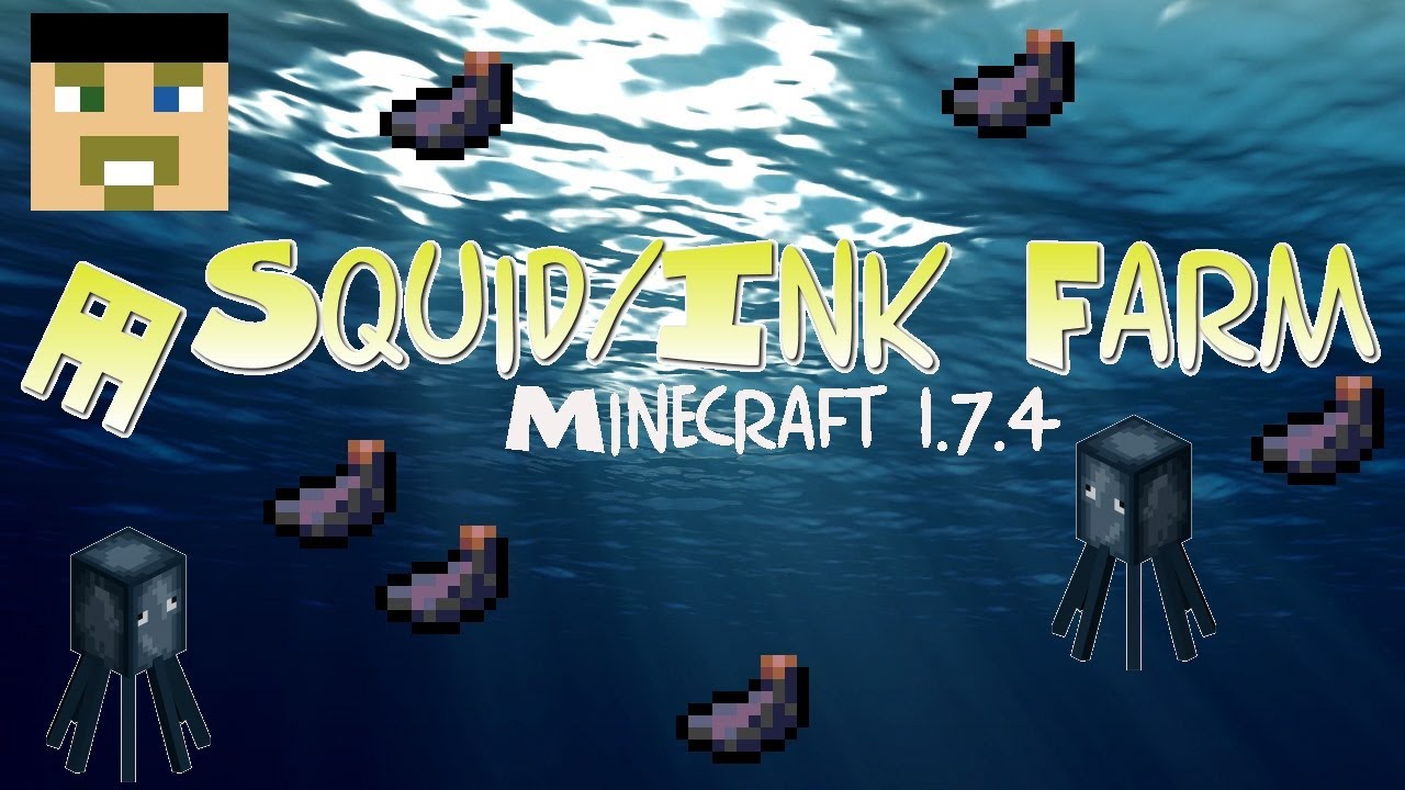 Ink Farm aka Squid Farm 1.7.4-1.7.10