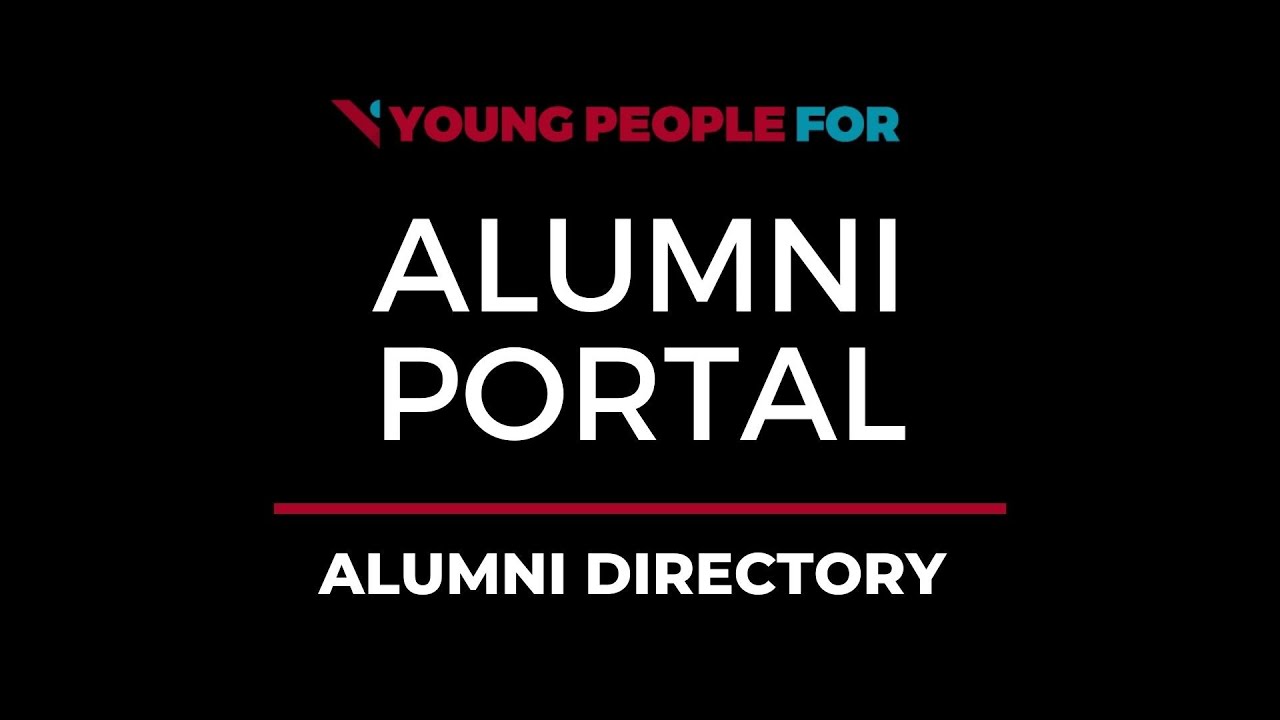 Alumni Portal How-To | Alumni Directory