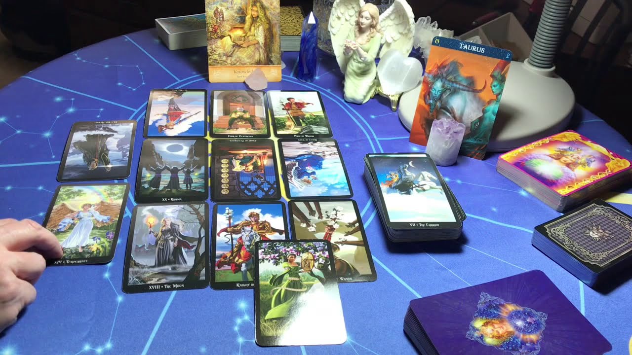 Taurus Messages From Spirit September 13 to October 12 2019