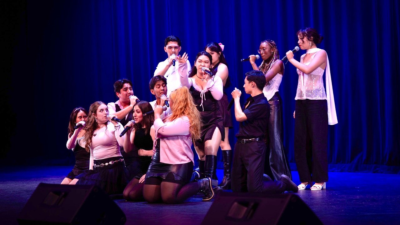 The FullerTones | 2026 ICCA Quarter Finals