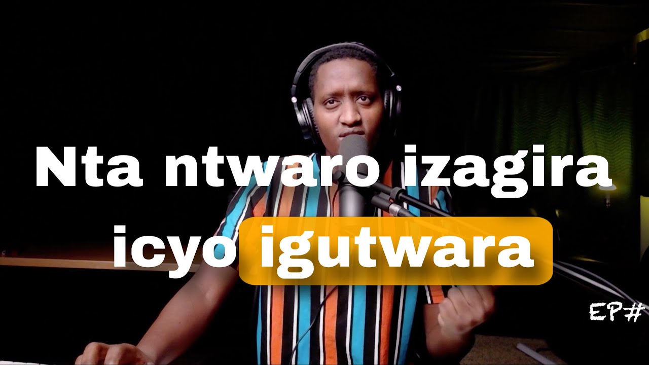Shira amanga kuko Uwiteka avuze ko ntaco uzaba.(reka ubwoba bwabantu, Izere Imana)