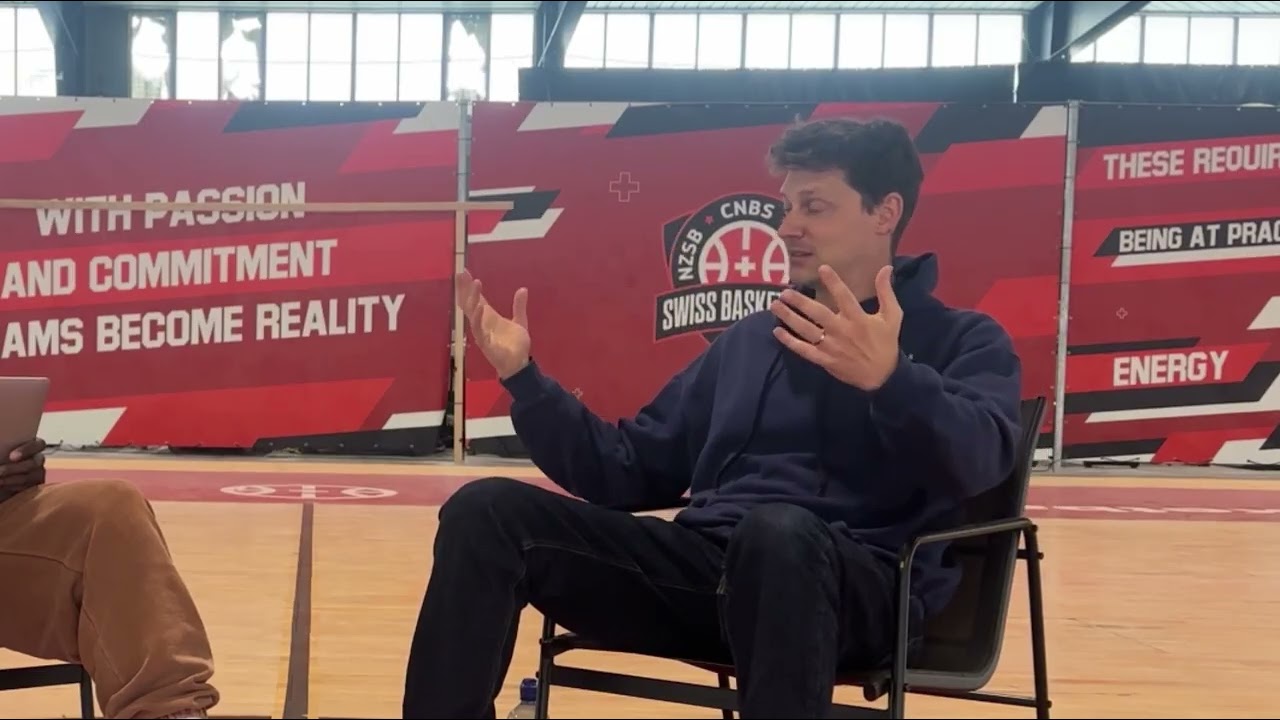De basketteur à coach mental : ce que la méditation m’a appris – Interview avec Axel Louissaint