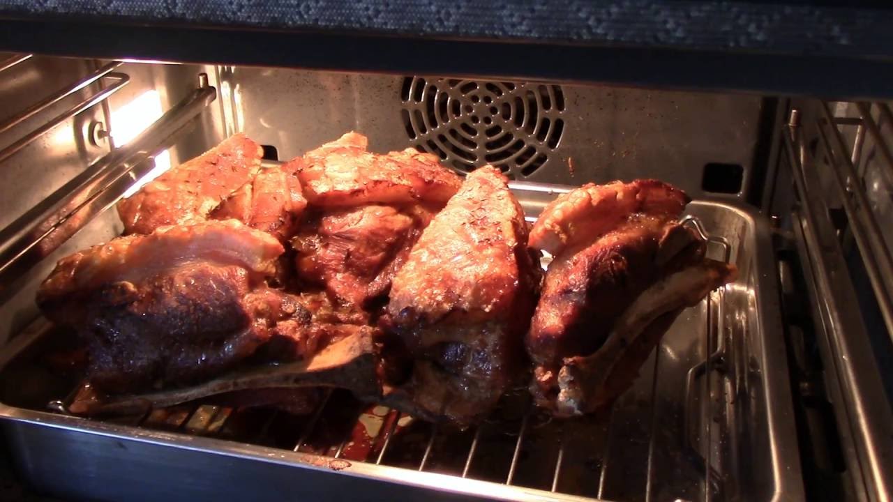 Fränkisches Schäuferla
