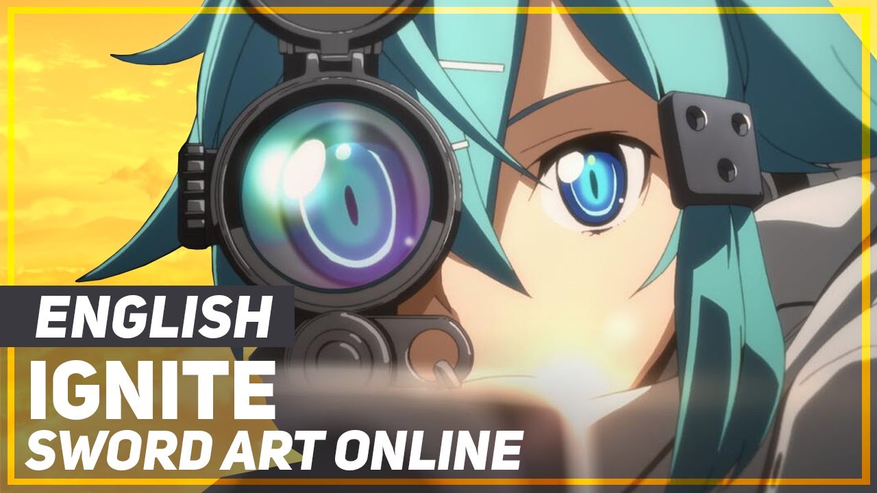 Sword Art Online II - 