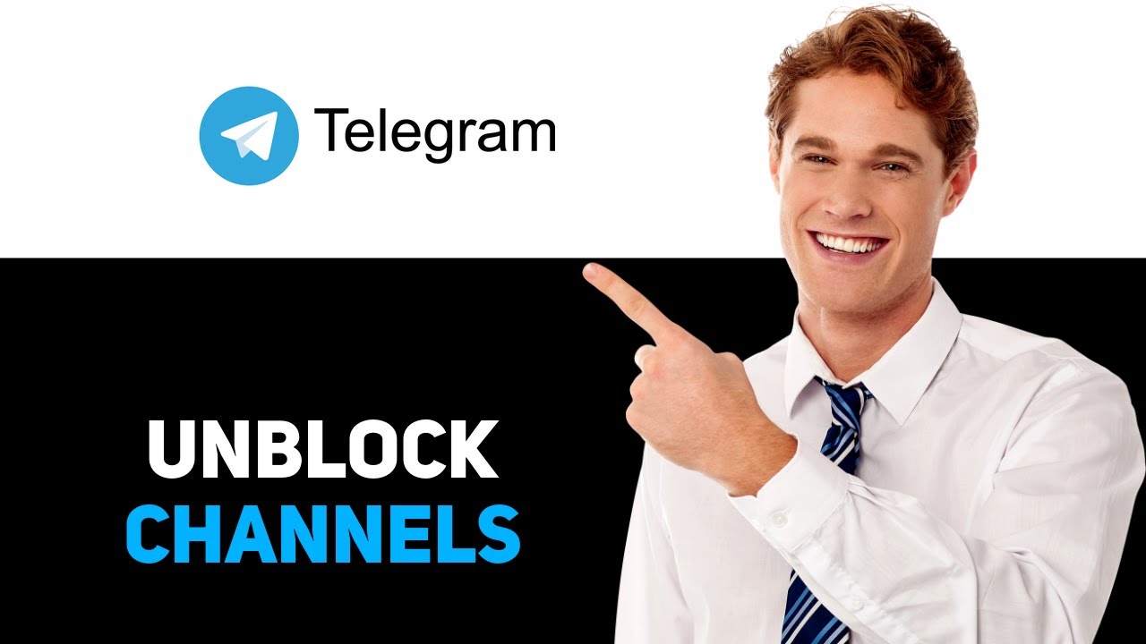 How To Access Telegram Channels You Blocked 2025