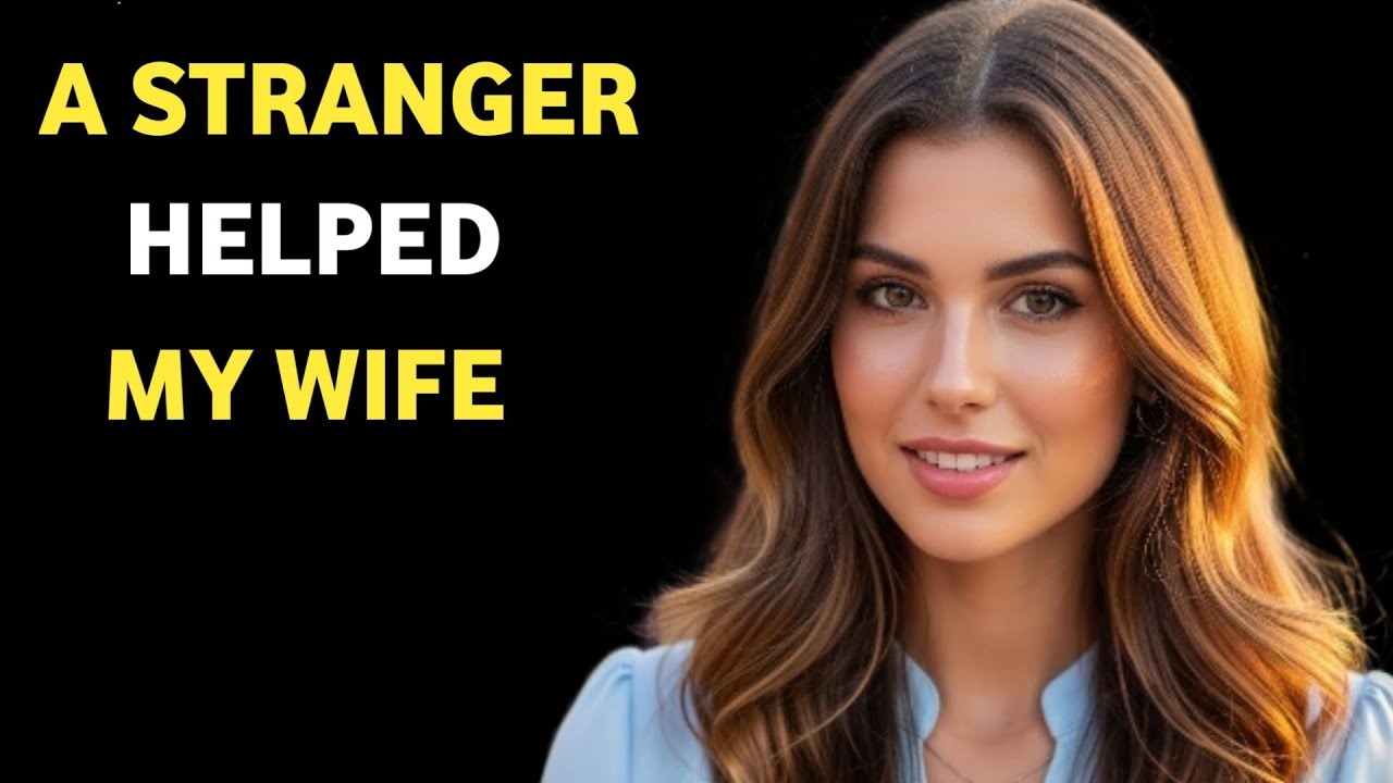 I Was Camping Alone… but a Stranger Asked Me to Help His Wife | A Real Infidelity Story