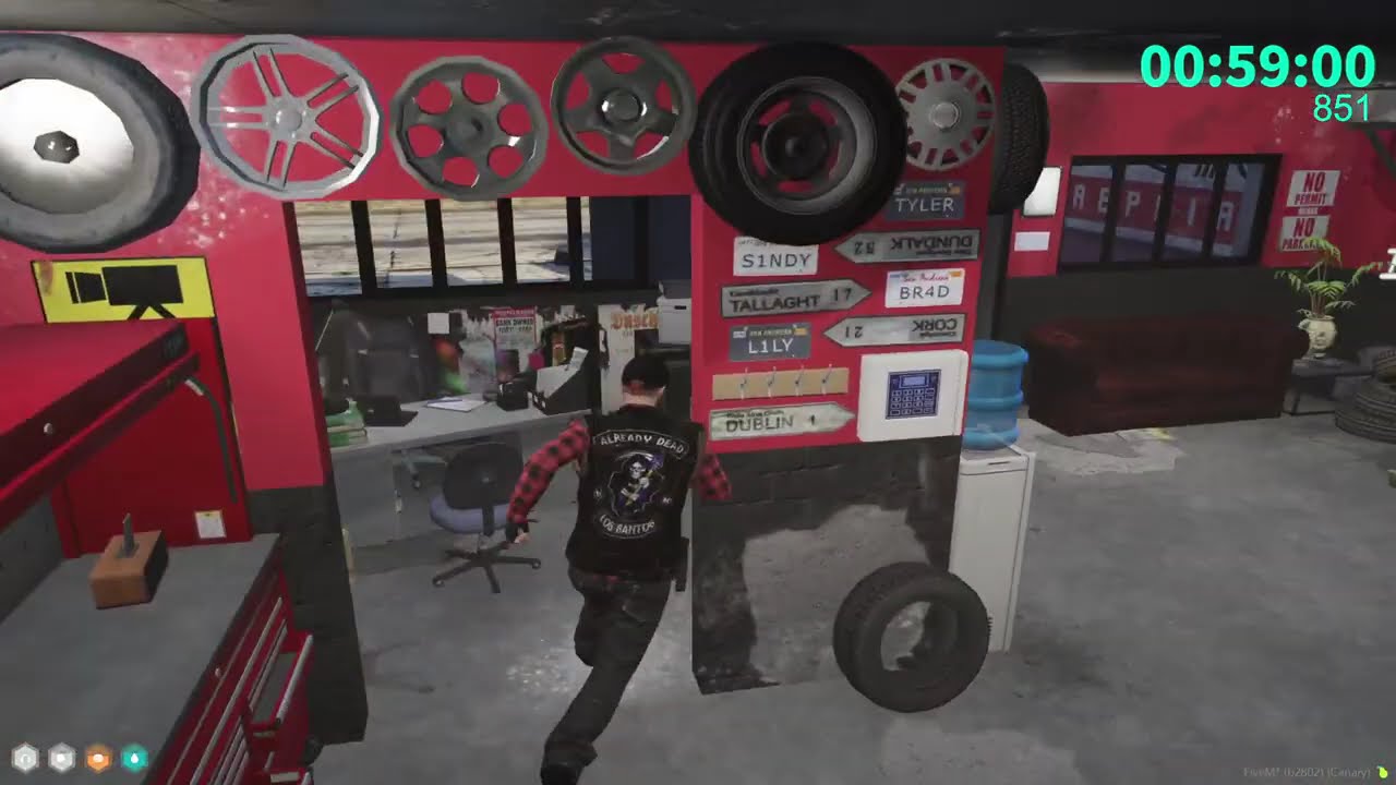 🔴 BIG SUBATHON DAY 10 🔴 | Finn Milton NoPixel 4.0 Whitelist ➡️ Jackson Milton RanchRP | 27/10/2025