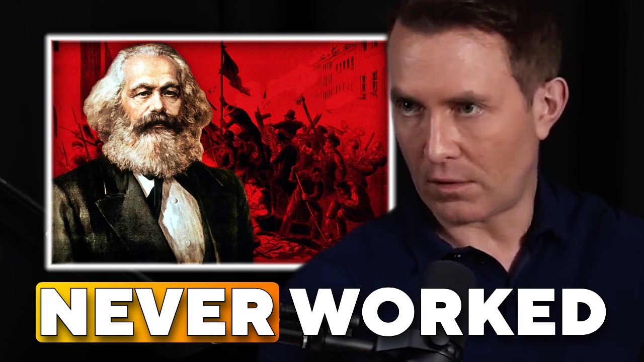 Douglas Murray Explains The Stupid Resurgence of Marxism