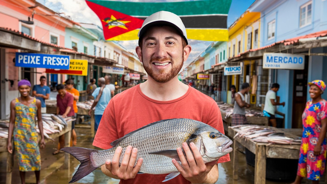 How Portuguese is Mozambique?