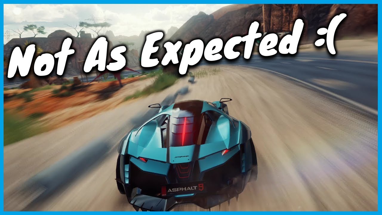 Не то, что ожидалось :( | Asphalt 9 6* Золотая Аджлани Дракума Мультиплеер