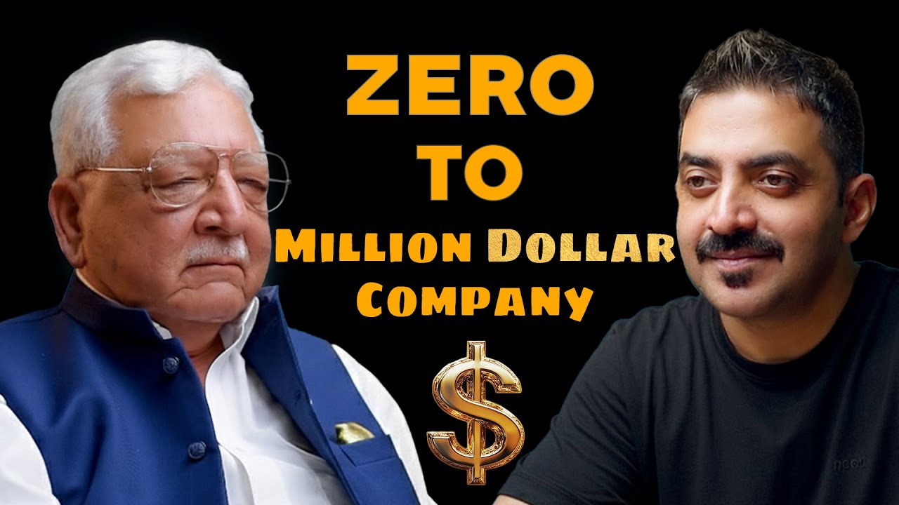 True Fundamentals of Human Progress in Business & Life | Farooq Malik: Founder & Chairman Interwood