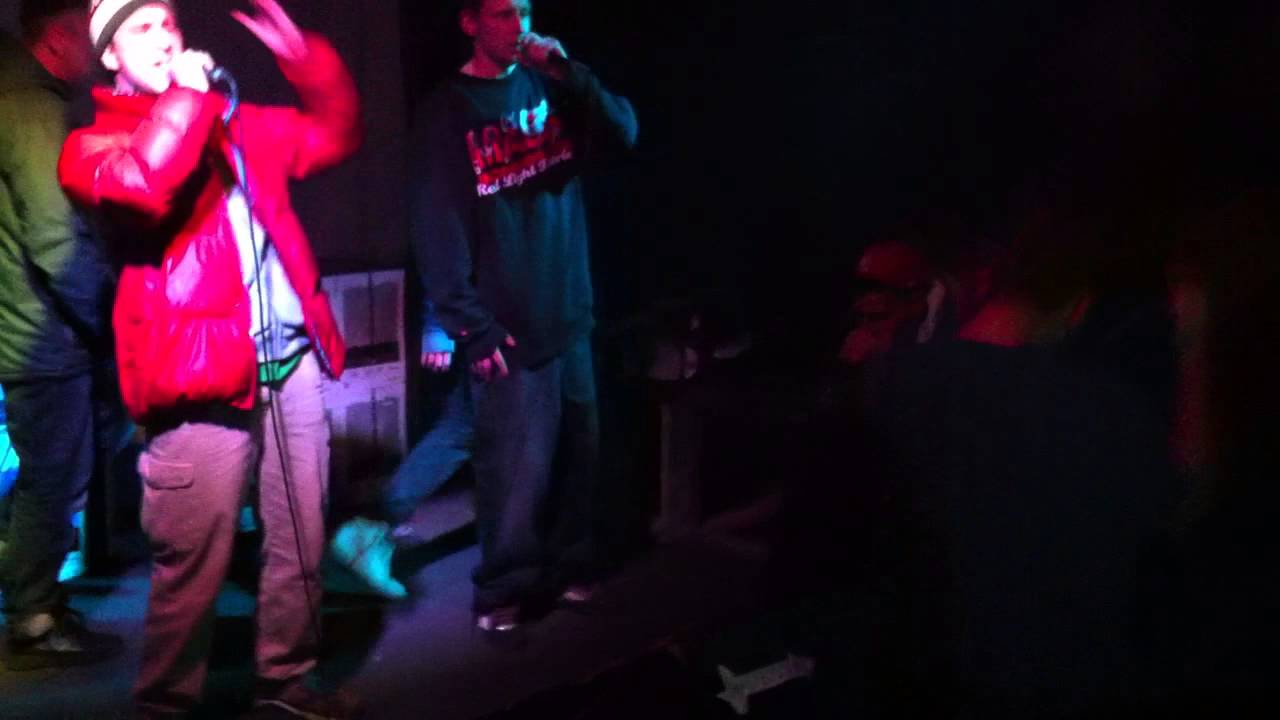 ĆPAJ STAJL (24.10.2014 Off Centrum) LIVE (2)